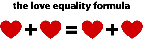 LoveEqualityFormula